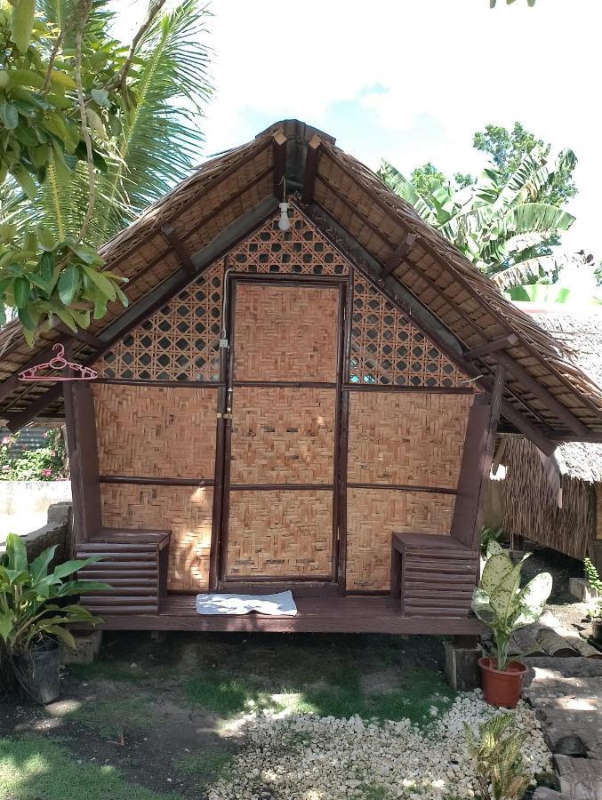 Lhoyjean Garden Hostel Batuan Экстерьер фото
