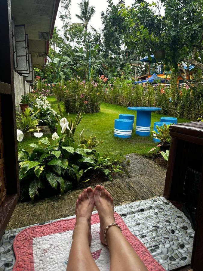 Lhoyjean Garden Hostel Batuan Экстерьер фото